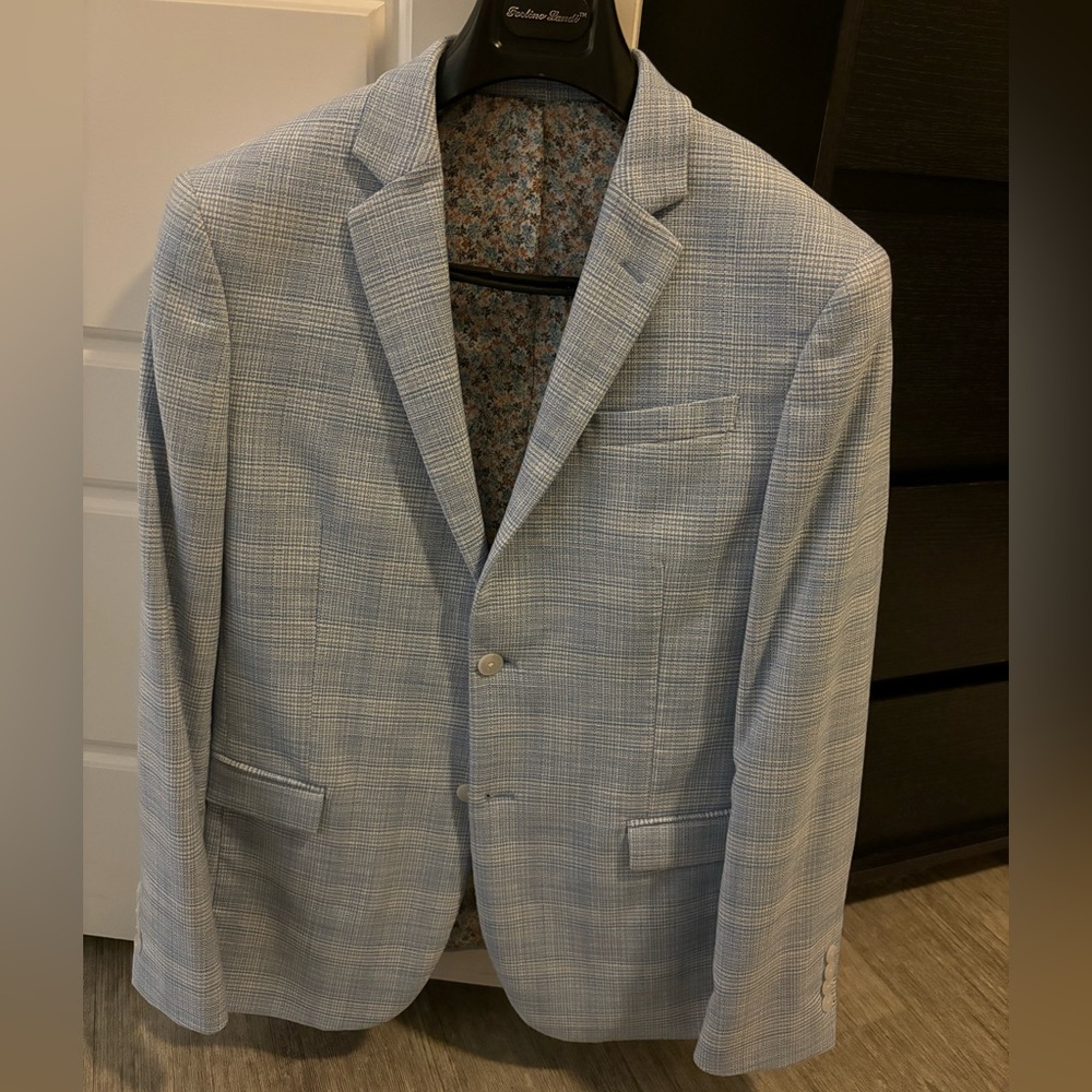 Suit jacket 40R